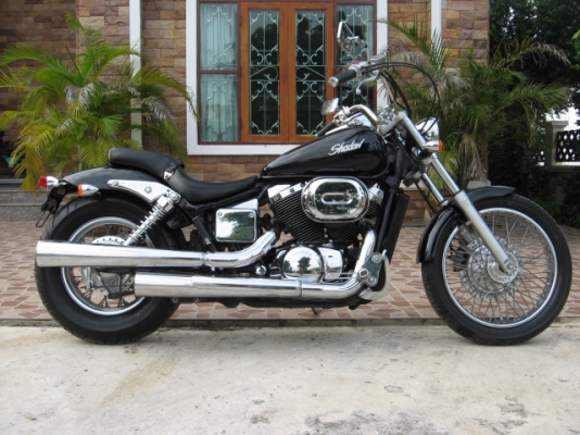 ขาย honda shadowslasher400 ปี 2000 ราคา 79,000