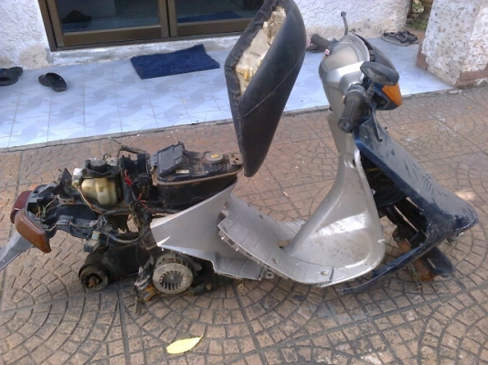 ขายเกือบซาก  Dj1 1500