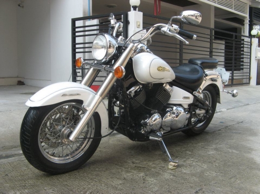 ขายyamaha แดร๊กสตาร์ คลาสสิก 400 ซีีซี ขายyamaha แดร๊กสตาร์ คลาสสิก 400 ซีีซี