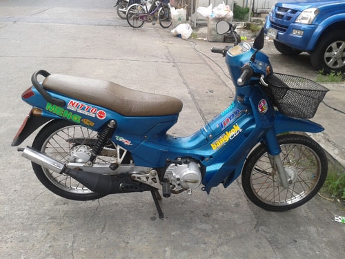 kawasaki neon ปี39 รถบ้าน เดิมๆ ชุดสีสวย เครื่องแน่นขับกลับบ้านได้เลย ภาษีขาดไม่เกิน โอนได้เลย