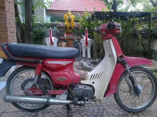 ขาย Rc 3000 ไม่มีทะเบียน