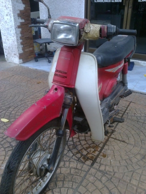 ขาย Rc 3000 ไม่มีทะเบียน