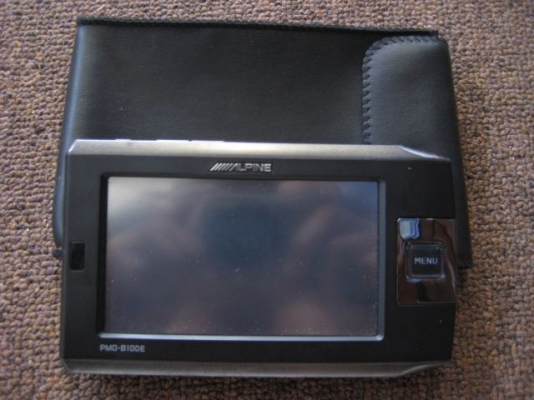 ขาย GPS ALPINEPMD-B100E อุปกรณ์ - ตัวเครื่อง - Sd Card 1 Gb (ไม่มี Data Map) ขาย GPS ALPINEPMD-B100E อุปกรณ์ - ตัวเครื่อง - Sd Card 1 Gb (ไม่มี Data Map)