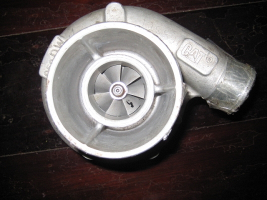 ขายเทอร์โบแท้ 100\% 4ลูก 100,000 ต่อรองได้