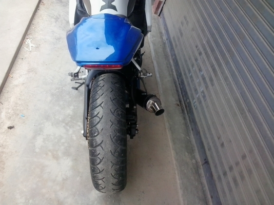 ขาย+แลก  cbr 400 ปี 90 พร้อมทะเบียน