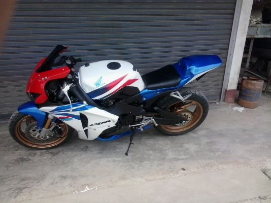 ขาย+แลก  cbr 400 ปี 90 พร้อมทะเบียน