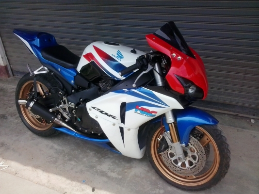 ขาย+แลก  cbr 400 ปี 90 พร้อมทะเบียน