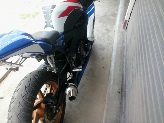 ขาย+แลก  cbr 400 ปี 90 พร้อมทะเบียน