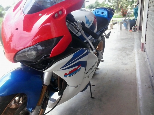 ขาย+แลก  cbr 400 ปี 90 พร้อมทะเบียน
