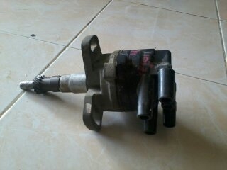 ชุดจานจ่ายไฟ sr20 de ของเซียงกง