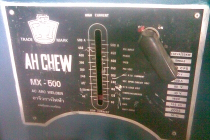 ตู้เชื่อม 500 แอมสภาพพร้อมใช้งานเดิมๆครับได้ครับพร้อมใช้ สาย หัวเชื่อมครับ ขนาด 500 แอม ลวด 4 มิล เชื่อมทั้งวันสบายๆๆครับรุ่นนี้ ตู้เชื่อม 500 แอมสภาพพร้อมใช้งานเดิมๆครับได้ครับพร้อมใช้ สาย หัวเชื่อมครับ ขนาด 500 แอม ลวด 4 มิล เชื่อมทั้งวันสบายๆๆครับรุ่นนี้