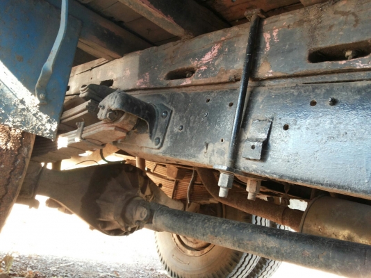 ***ขายแล้วครับขอบคุณ Truck2hand ขายตัด6ล้อ isuzu ks 110hp 4bd1 110แรงฝาขาวยอดนิยม หัวยกได้ พ.พาวเวอร์ ช่วงล่างเดิม คัสซีมีตำหนิ 1จุดปะมา (ตามรูป) ยาง7.50 คู่หน้าดี หลังพอใช้ เกียร์ดี เบรคดี ระบบไฟปกติ เก็บนิดหน่อย พร้อมใช้ เอกสารเล่มทะเบียน ราคาต่อรองได้เ