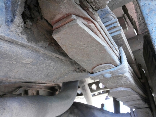 ***ขายแล้วครับขอบคุณ Truck2hand ขายตัด6ล้อ isuzu ks 110hp 4bd1 110แรงฝาขาวยอดนิยม หัวยกได้ พ.พาวเวอร์ ช่วงล่างเดิม คัสซีมีตำหนิ 1จุดปะมา (ตามรูป) ยาง7.50 คู่หน้าดี หลังพอใช้ เกียร์ดี เบรคดี ระบบไฟปกติ เก็บนิดหน่อย พร้อมใช้ เอกสารเล่มทะเบียน ราคาต่อรองได้เ