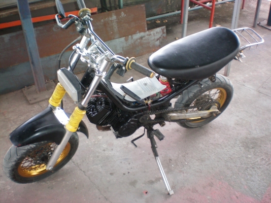 yamaha chappy ล้อ com12" yamaha chappy ล้อ com12"