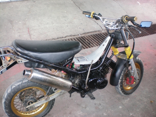 yamaha chappy ล้อ com12" yamaha chappy ล้อ com12"