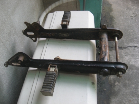 สวิงอาร์ม SUZUKI