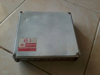 กล่ิอง ecu เครื่อง sr20de