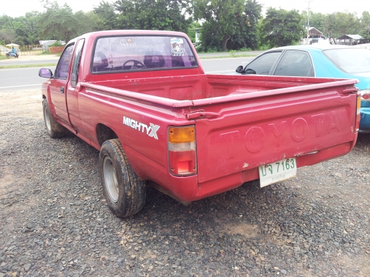 ขาย mighty-x cab ปี 36 ถูกๆครับ