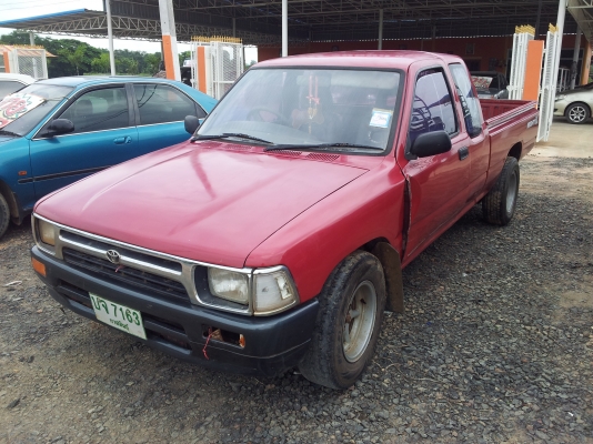 ขาย mighty-x cab ปี 36 ถูกๆครับ