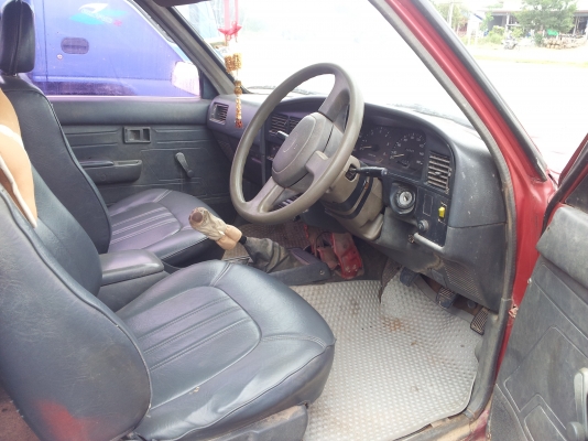 ขาย mighty-x cab ปี 36 ถูกๆครับ