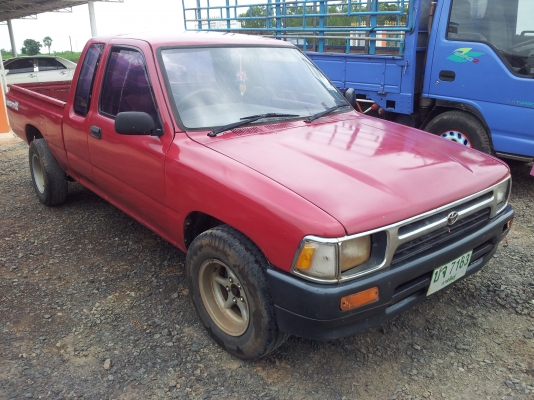 ขาย mighty-x cab ปี 36 ถูกๆครับ