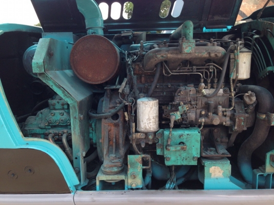 ขายรถแม็คโคร  KOBELCO SK100 พร้อมใช้งาน