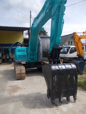 ขายรถแม็คโคร  KOBELCO SK100 พร้อมใช้งาน