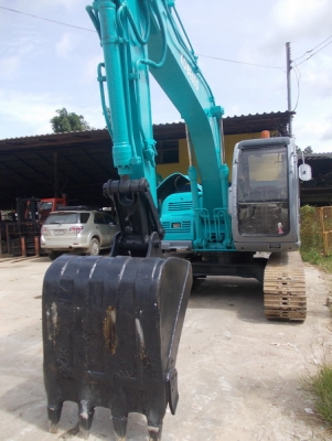 ขายรถแม็คโคร  KOBELCO SK100 พร้อมใช้งาน