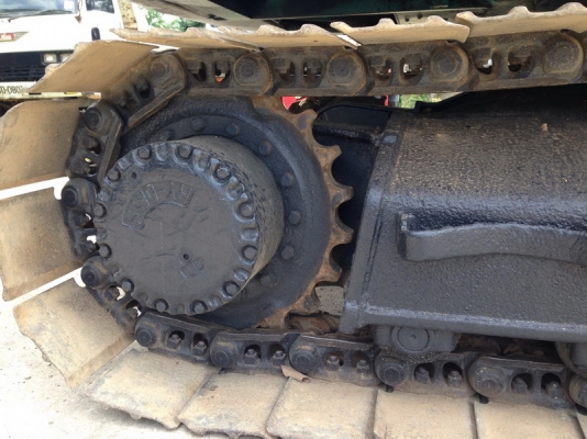 ขายรถแม็คโคร  KOBELCO SK100 พร้อมใช้งาน