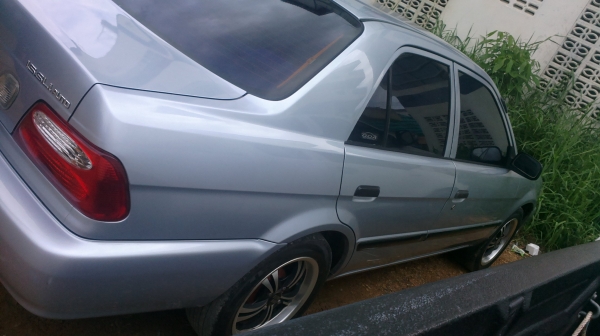 TOYOTA SOLUNA ปี2000 โฉมหยดน้ำ