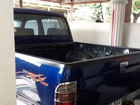 ขายรถกะบะ 2002 toyota, hilux tiger 2.5 s double cab d4d 4wd