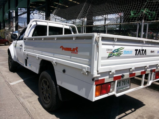 ขาย TATA สำหรับเอาไปใช้บรรทุกสินค้า ขายเลย 2 คัน รถสวยวิ่งน้อยมากๆๆๆ