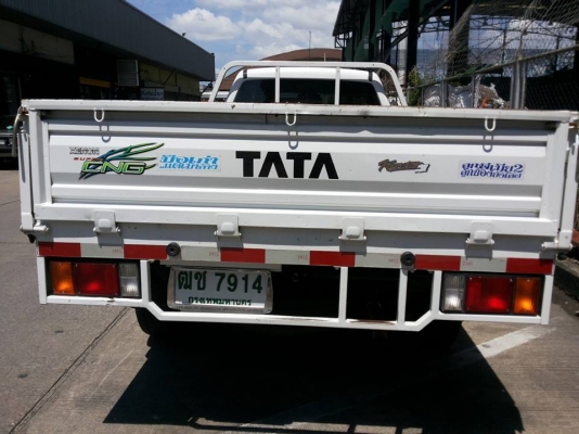 ขาย TATA สำหรับเอาไปใช้บรรทุกสินค้า ขายเลย 2 คัน รถสวยวิ่งน้อยมากๆๆๆ