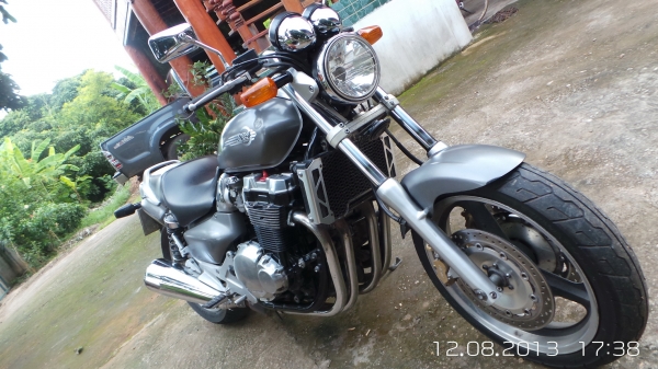 ขาย ฮอนด้า X4  1300  cc ครับ