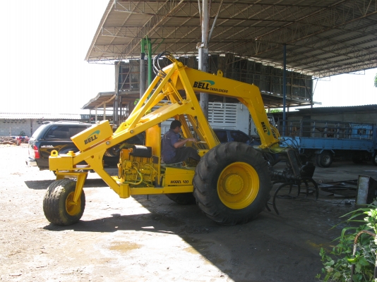 ขายรถคีบอ้อยเบล (BELL) แท้ มือสองจากต่างประเทศ ขายรถคีบอ้อยเบล (BELL) แท้ มือสองจากต่างประเทศ