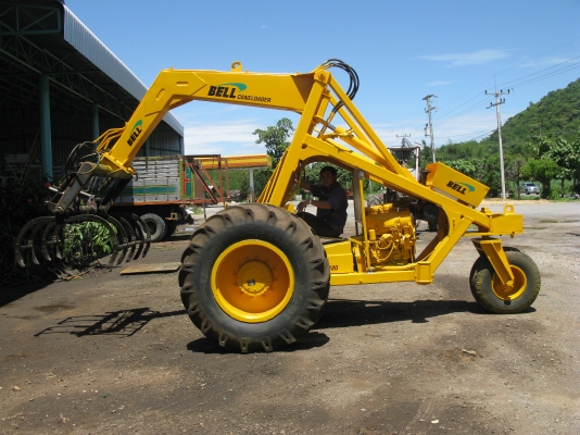 ขายรถคีบอ้อยเบล (BELL) แท้ มือสองจากต่างประเทศ