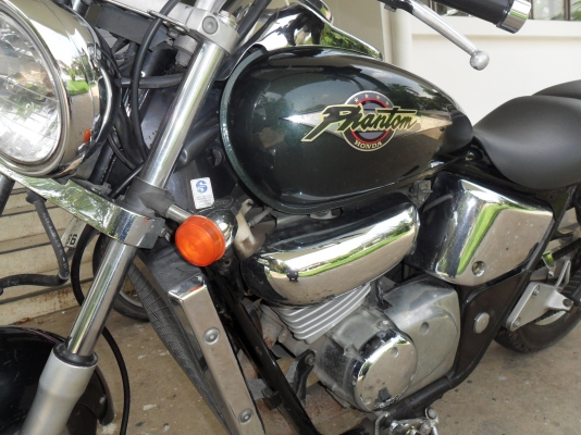 ขาย HONDA PHANTOM   TA 150  สวย ถูก ดี