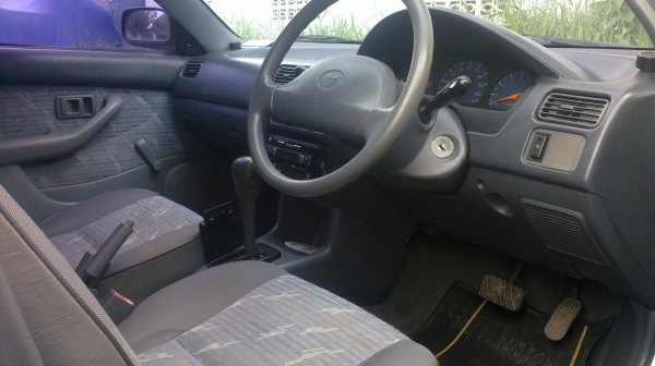 TOYOTA SOLUNA ปี2000 โฉมหยดน้ำ