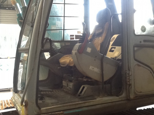 SK120-3 นำเข้าจากญี่ปุ่น สภาพพร้อมใช้งานค่ะ สนใจโทรเลย 087-3310254 เจี๊ยบค่ะ SK120-3 นำเข้าจากญี่ปุ่น สภาพพร้อมใช้งานค่ะ สนใจโทรเลย 087-3310254 เจี๊ยบค่ะ