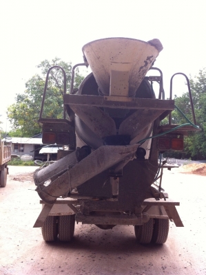 รถโม่ปูน  6 ล้อ  2.5 คิว  มีเกียร์สโล   กลาง  แรงสุด ๆ  จัดไฟแนนได้  ลูกค้าที่สุโขทัย  จะลงมามัดจำครับ