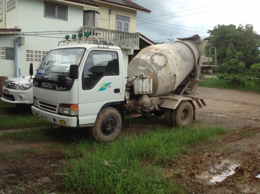 รถโม่ปูน  6 ล้อ  2.5 คิว  มีเกียร์สโล   กลาง  แรงสุด ๆ  จัดไฟแนนได้  ลูกค้าที่สุโขทัย  จะลงมามัดจำครับ