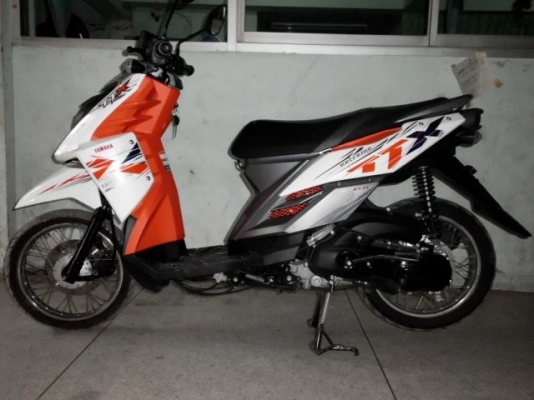 ขาย ยามาฮ่า TTX หัวฉีด รถเกรดAAA สวยมากครับ สภาพเกินคำบรรยาย กับราคาแค่25900  ด่วนครับ