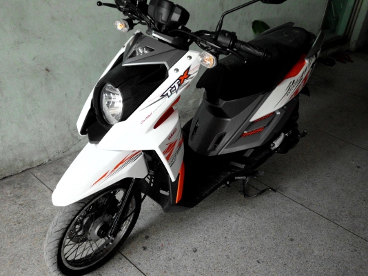 ขาย ยามาฮ่า TTX หัวฉีด รถเกรดAAA สวยมากครับ สภาพเกินคำบรรยาย กับราคาแค่25900 ด่วนครับ ขาย ยามาฮ่า TTX หัวฉีด รถเกรดAAA สวยมากครับ สภาพเกินคำบรรยาย กับราคาแค่25900 ด่วนครับ