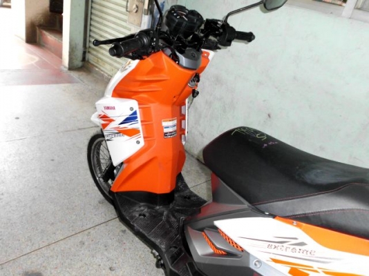 ขาย ยามาฮ่า TTX หัวฉีด รถเกรดAAA สวยมากครับ สภาพเกินคำบรรยาย กับราคาแค่25900 ด่วนครับ ขาย ยามาฮ่า TTX หัวฉีด รถเกรดAAA สวยมากครับ สภาพเกินคำบรรยาย กับราคาแค่25900 ด่วนครับ