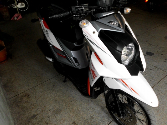 ขาย ยามาฮ่า TTX หัวฉีด รถเกรดAAA สวยมากครับ สภาพเกินคำบรรยาย กับราคาแค่25900 ด่วนครับ ขาย ยามาฮ่า TTX หัวฉีด รถเกรดAAA สวยมากครับ สภาพเกินคำบรรยาย กับราคาแค่25900 ด่วนครับ