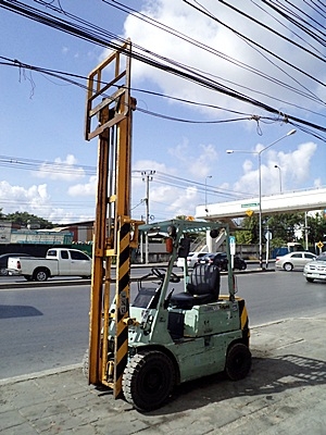 ขายรถยกมิตซูบิชิ 1.5 ตัน เครื่องเบนซิน เกียร์ออโต้ กระบอกคู่ เสาสูง 3 เมตร พวงมาลัยเพาเว่อร์ สีเดิมจากนอก นำเข้าจากญี่ปุ่น ใช้งานได้ทันที ขายรถยกมิตซูบิชิ 1.5 ตัน เครื่องเบนซิน เกียร์ออโต้ กระบอกคู่ เสาสูง 3 เมตร พวงมาลัยเพาเว่อร์ สีเดิมจากนอก นำเข้าจากญี่ปุ่น ใช้งานได้ทันที