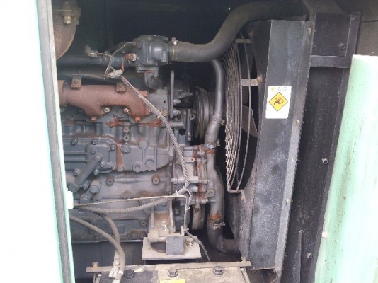 NES220SH-2 # FD143500 : เครื่องปั่นไฟ นิปปอน 220kva. by กุ้ง:TOS:081-3062283