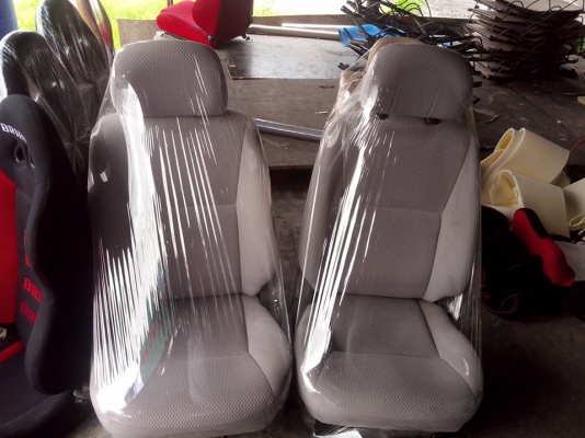 เบาะแท้ DMAX สภาพดีครับ ไม่ขาด เดิมๆ เลยครับจัดส่งได้ทั่วประเทศ