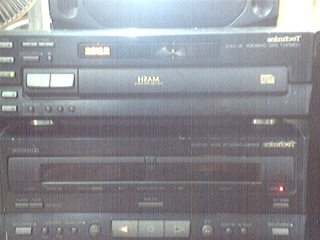 ขายชุดเครื่องเสียงบ้านเทตนิคพร้อมลำโพง