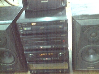 ขายชุดเครื่องเสียงบ้านเทตนิคพร้อมลำโพง